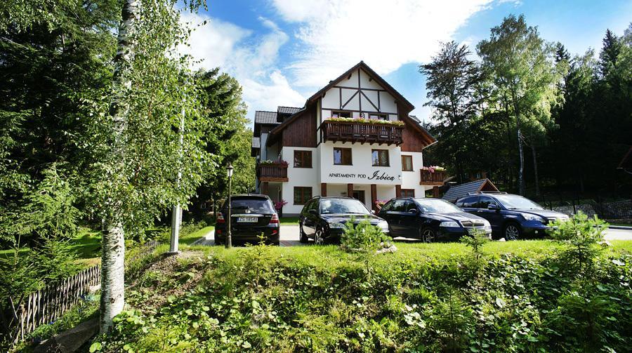 Apartamenty Pod Izbica Karpacz Exterior photo